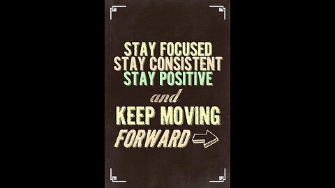 Observe The Opportunity Beware Of Evil