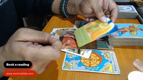 January Monthly Tarot- All Signs