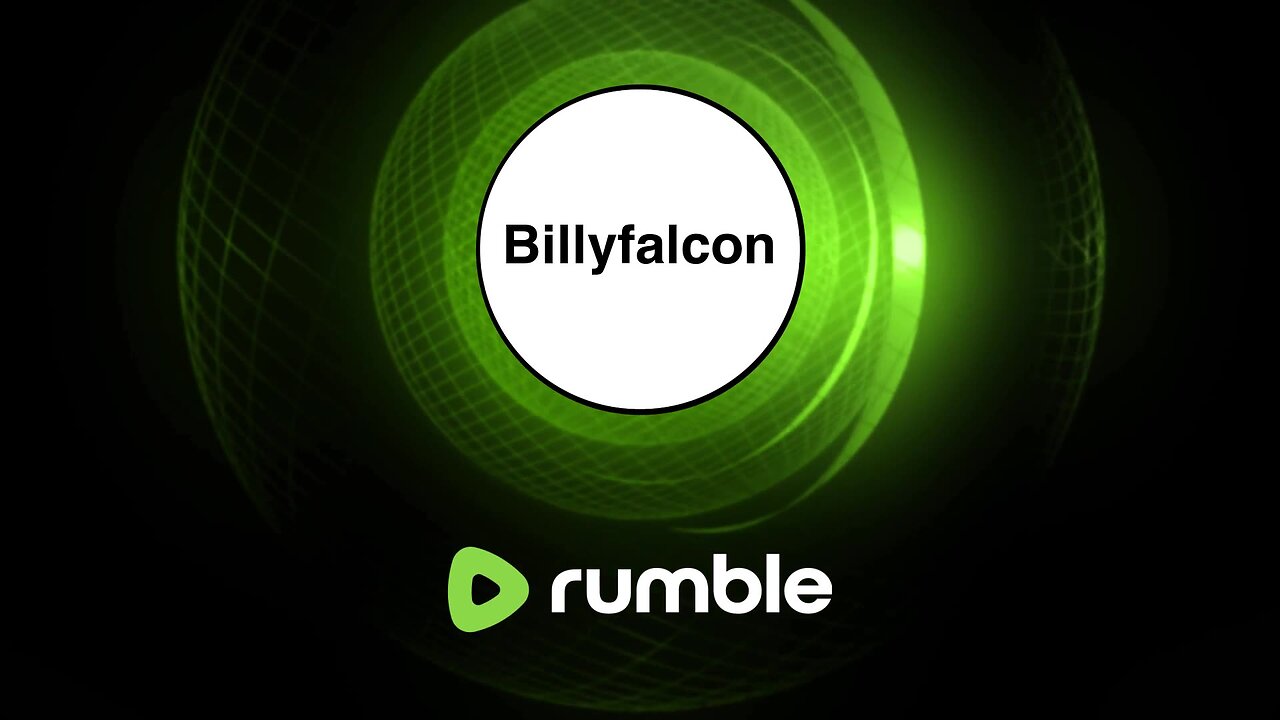 BILLIY FALCON NEVER SURRENDER