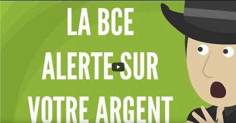 Maintenant, La BCE Dit Que Vous Risquez Le Pire