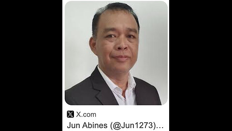 Is Philippines At War Right Now? Yes. Not With... |Jun Abines