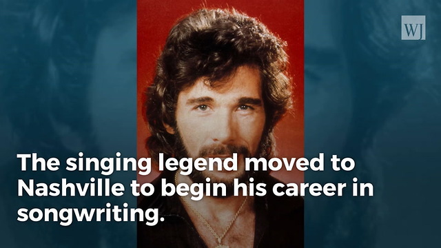 Happy Birthday To Eddie Rabbitt