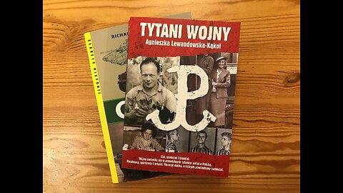 BookTube: Nieznani tytani wojny