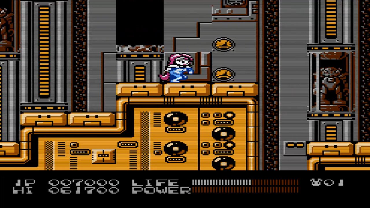 Let's Play Bucky O'Hare Part 10: Deadeye is actually useful?