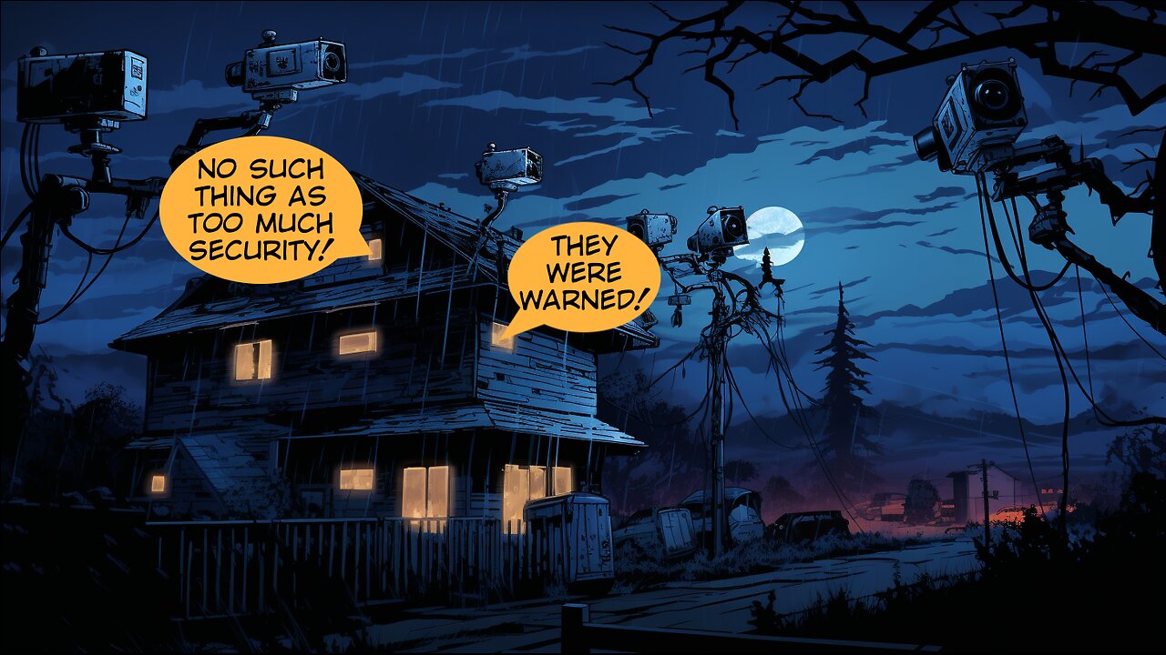 September 29, 2023 - Plan for the Worst; Hope for the Best