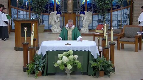 St. Therese Liturgies and Services