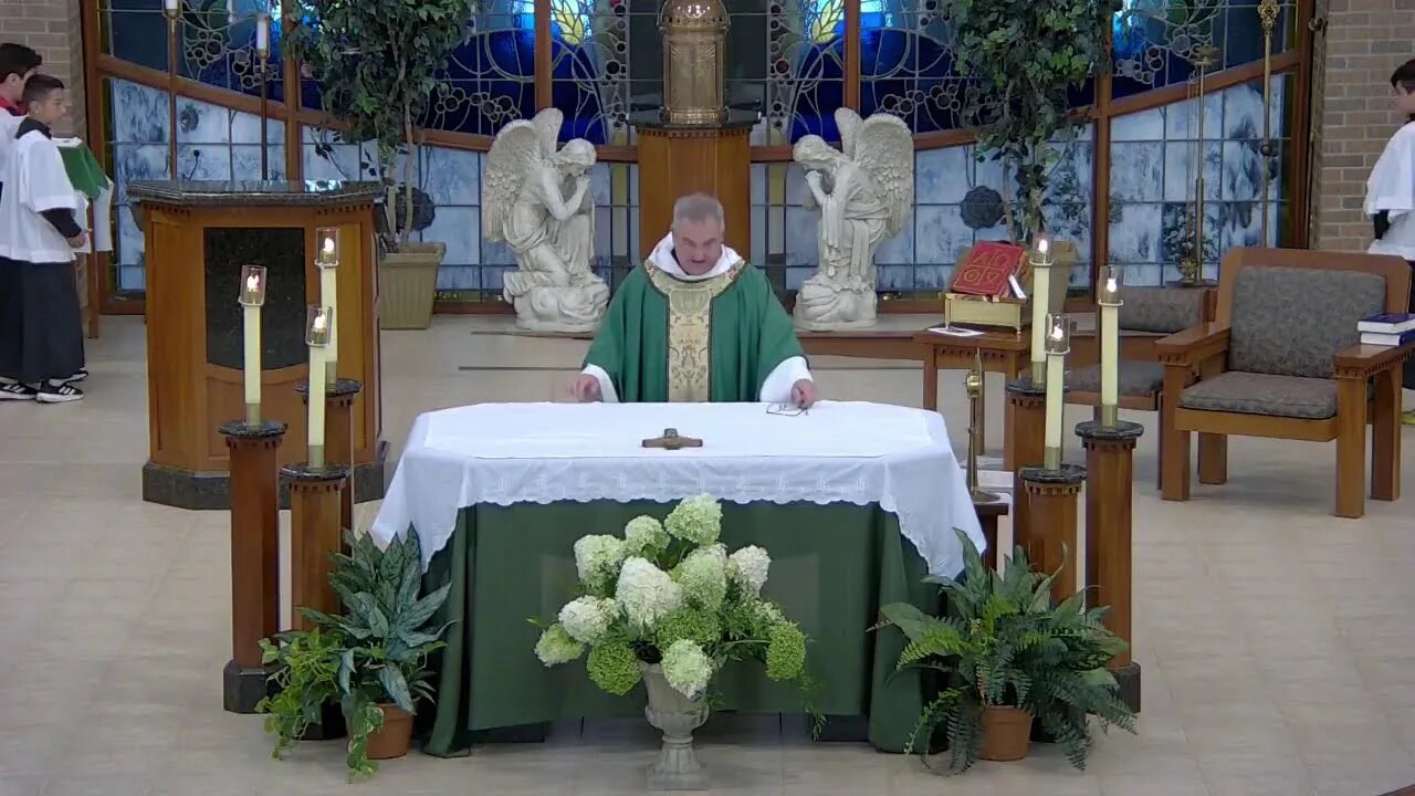 St. Therese Liturgies and Services
