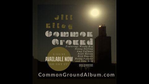 Common Ground Album Preview