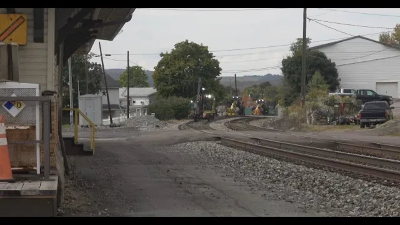 MOW Prade in Meyersdale