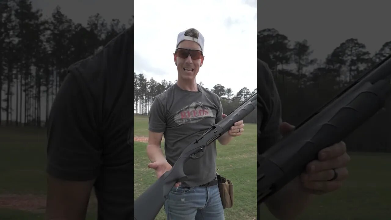 The Brand-New Benelli M2! #shorts