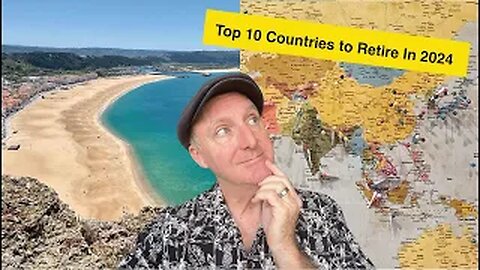 Top 10 Countries To Retire In 2024