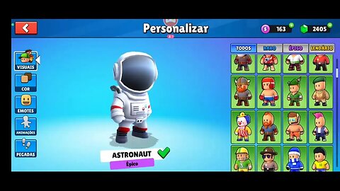 Live de Stumble Guys