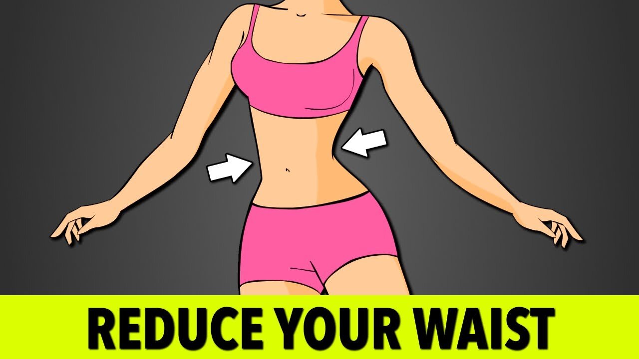 Reduce Your Waist Daily with This Effective Home Workout Routine