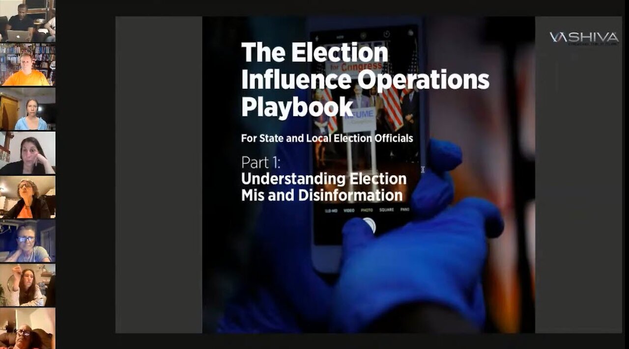 Dr Shiva Ayyadurai Exposes In Court, Secret Gov't / Social Media Partnership “Playbook”