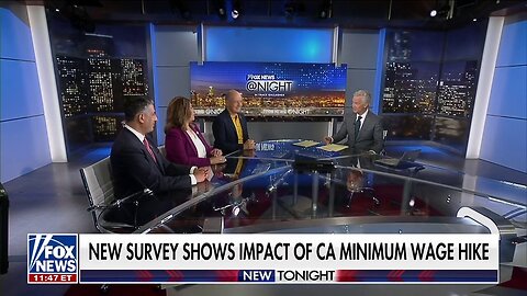 Sen. Marie Alvarado-Gil: I Do Not Recognize The Democrat Party Of Today