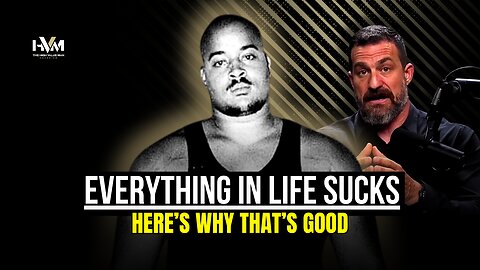How David Goggins Turned Struggle Into Strength | Andrew Huberman Podcast