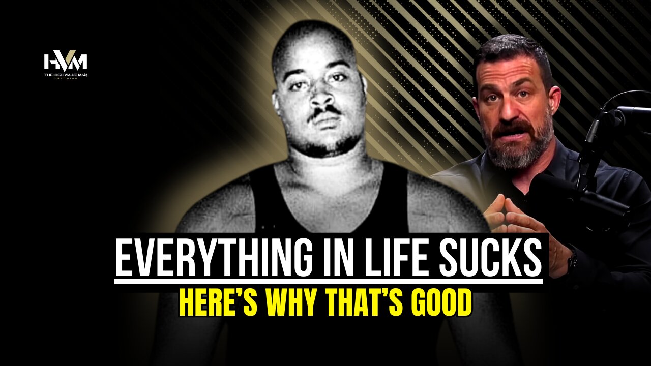 How David Goggins Turned Struggle Into Strength | Andrew Huberman Podcast