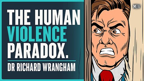 The Incredible Evolution Of Aggression - Dr Richard Wrangham | Modern Wisdom Podcast 594