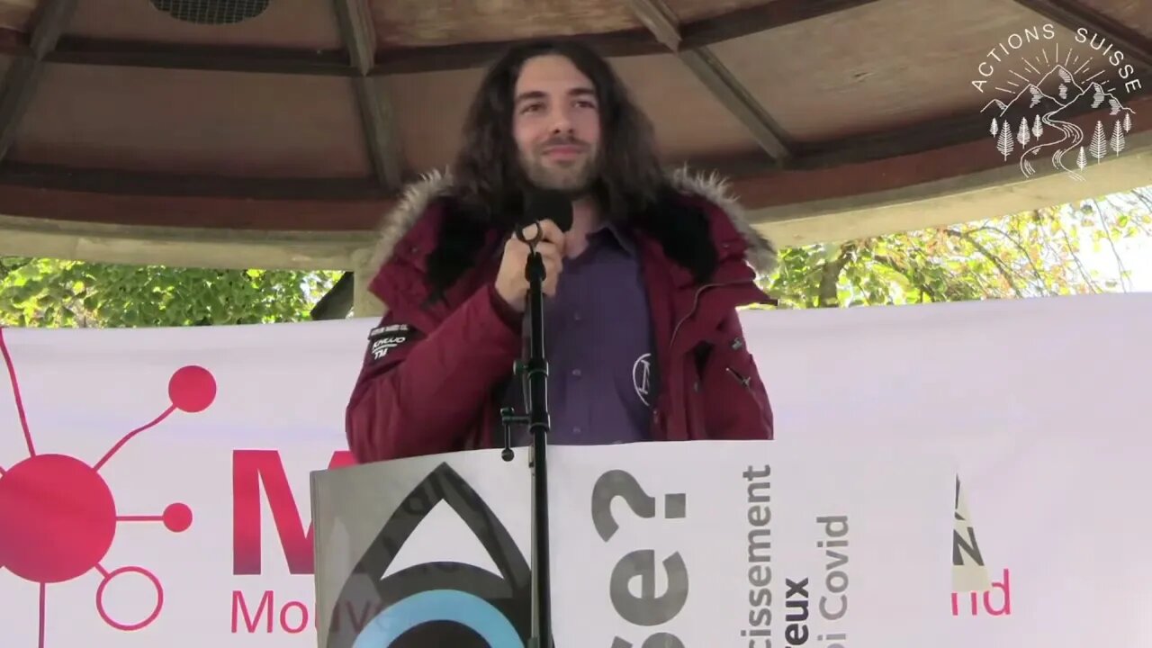 DISCOURS DE NICOLAS RIMOLDI - FRIBOURG 22 OCTOBRE 2022