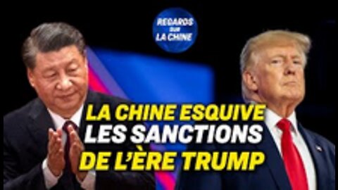 La Chine esquive les sanctions de Trump par le Mexique ; Exercices militaires taiwanais et chinois