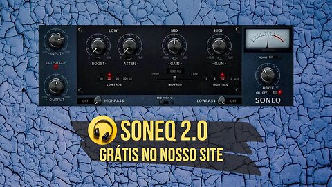 Vst Plugin Grátis Soneq 2.0 - Produção Musical