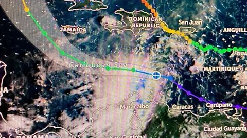 ¿Qué representa está Depresión Tropical para el Sur de la Florida? 09/23/22 En vivo 1 pm