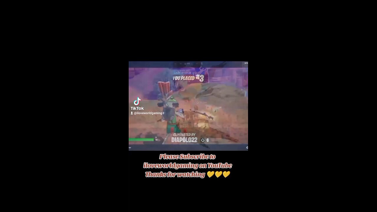 please Subscribe to iloveworldgaming on YouTube Thanks for watching