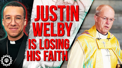 The Archbishop of Canterbury Strays Further Toward Apostasy