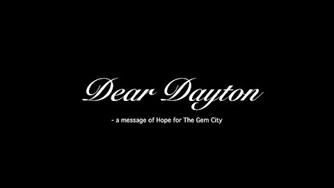 Dear Dayton