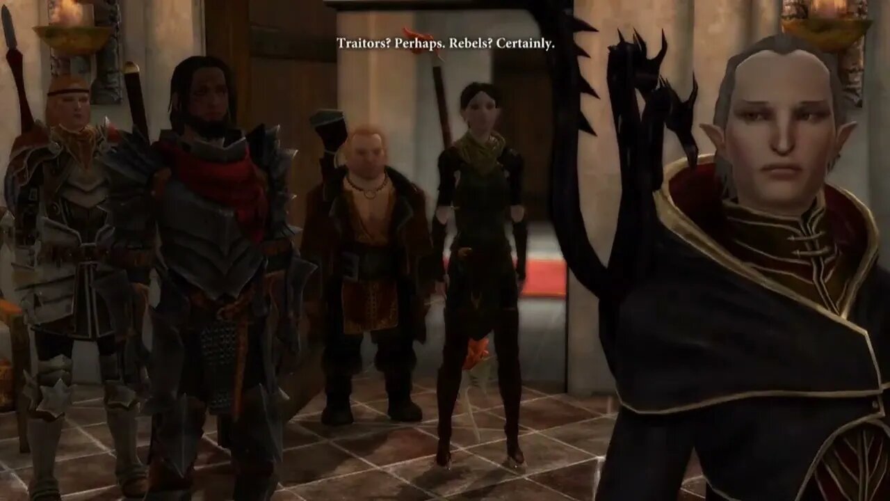 dragon age 2 walkthrough part 45