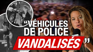 Journalistes agressés lors qu'ils couvraient les hystériques après la victoire des Canadiens