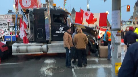 Freedom Convoy 2022 (Ottawa, Ontario)
