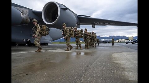 U.S. Military Moves Troops to Aleutian Islands Amid Russian Activity