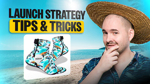 DO NOT Start Your Amazon Journey Without Knowing These Product Launch Strategies