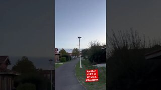 Another #UFO in #France, #bordeaux