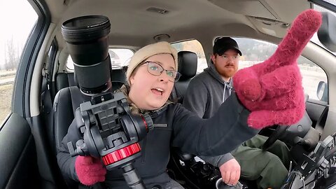 Didn't Make It To Our Second Stop After This! — EV Road Trip to Bonners Ferry (Part 2) [4K]