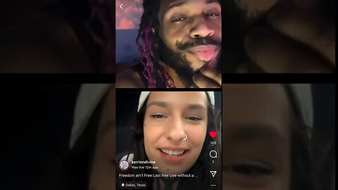 Kerrion Franklin Wishes Roma’s Cousin A Happy Birthday