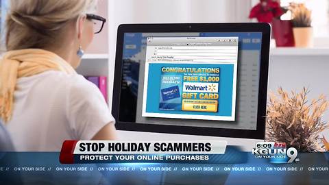 Would you fall for these holiday scams? Top holiday scams you need to know about from the BBB