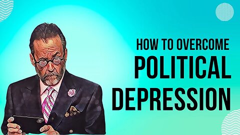 Political Depression Rates in US Have Skyrocketed