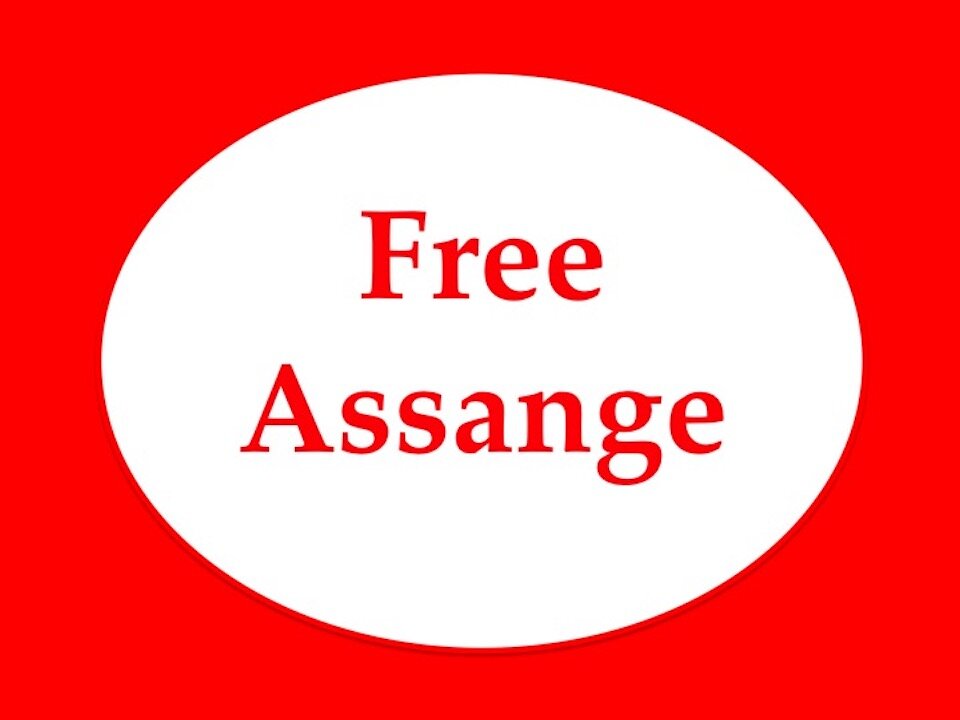 Free Assange