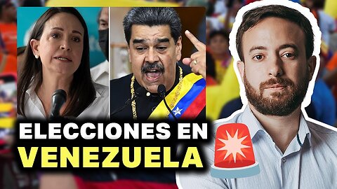 🚨 ELECCIONES EN VENEZUELA: LA VERDAD | Agustín Laje