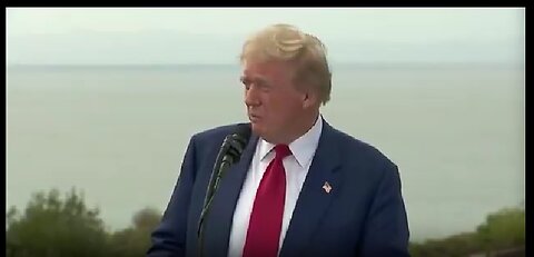 Trump: "I want to be the border president."