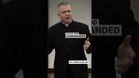 Subscribe for more episodes of “Living Divine Mercy.” #divinemercy #frchrisalar #livingdivinemercy