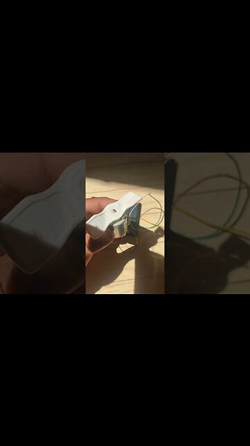 Watch Solar Motor DIY Fast Spinning#AeroArduino