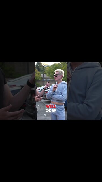 Asking what’s more attractive #shorts #interview