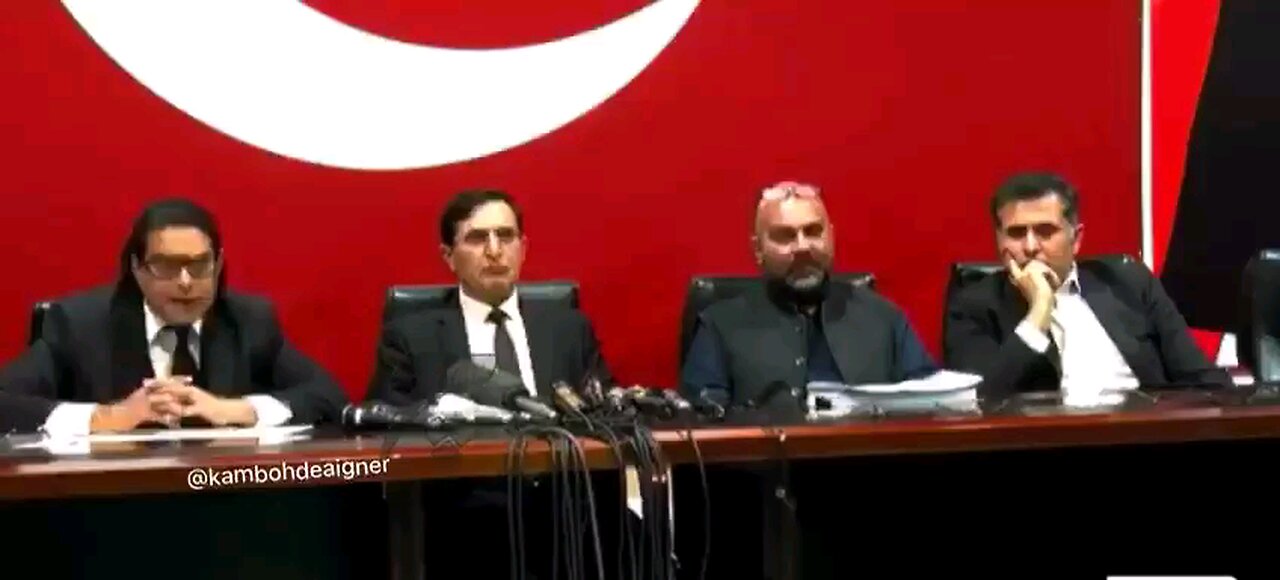 Our vote has been stolen, it will not continue like this in this country. Salman Akram Raja