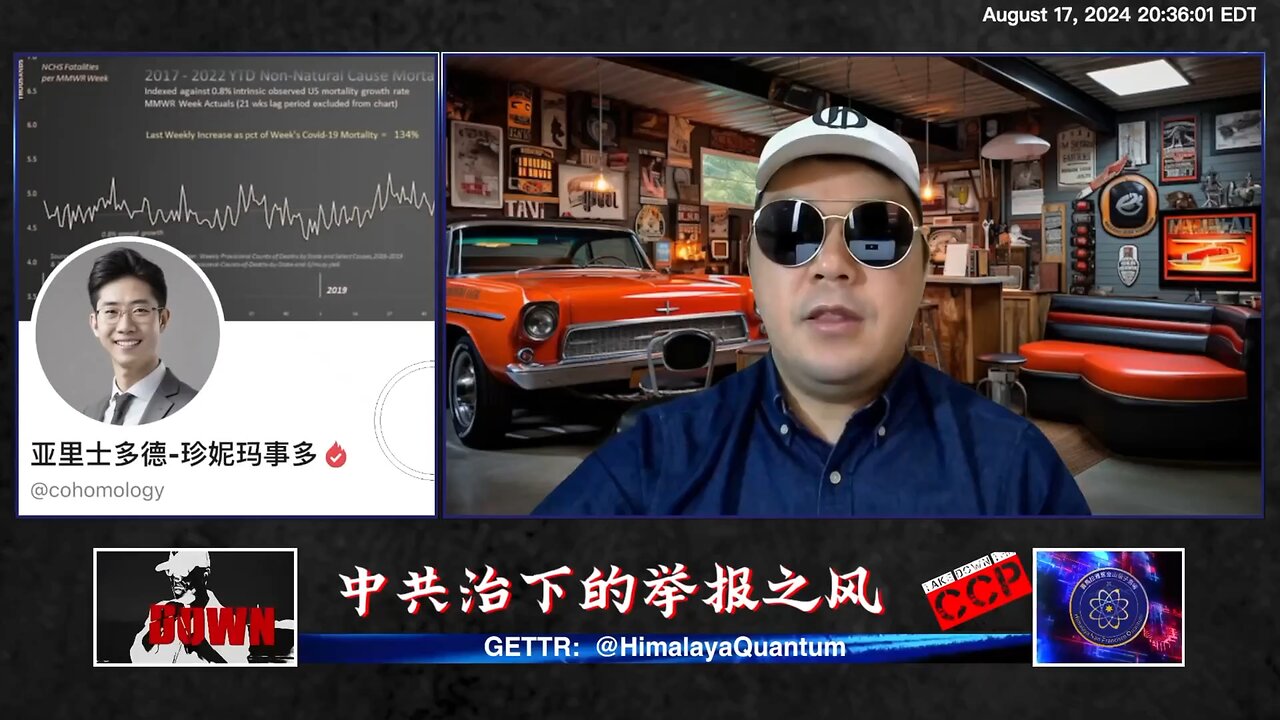 #哈哈镜 🍹第三十五期《#中共治下的举报之风》 【六】 中共的举报之风对中国人民和社会的影响（1） 舆论环境愈加恶劣，言论自由受到更加严苛的打压。举报之风本来就是很糟糕的事情…..