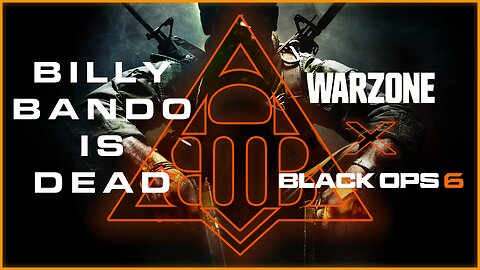 🟢WARZONE WEDNESDAY🟢🟢Wamburgers and Wambulances For Errybody!🟢