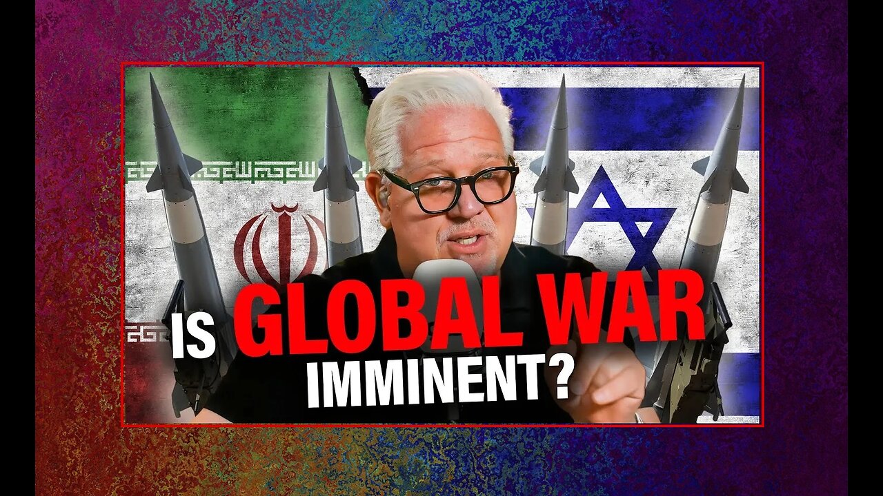 GLENN BECK | Domino Effect: How the Pieces are Set to Trigger 'World War 3'