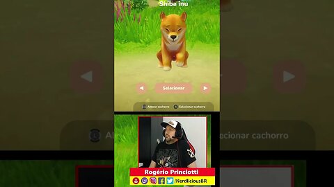 ⭐️ SHORTS ! A difícil tarefa de escolher um cachorrinho de estimação em EVERDREAM VALLEY! #shorts